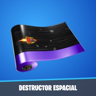 Destructor espacial